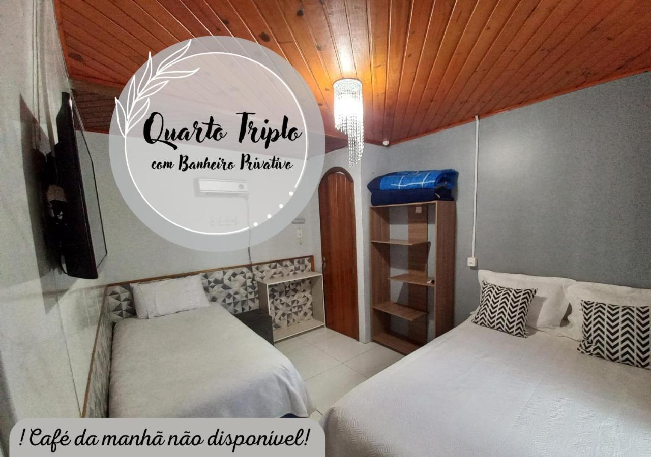 Hospedagem Alternativa Familia Martins ウルビシ エクステリア 写真